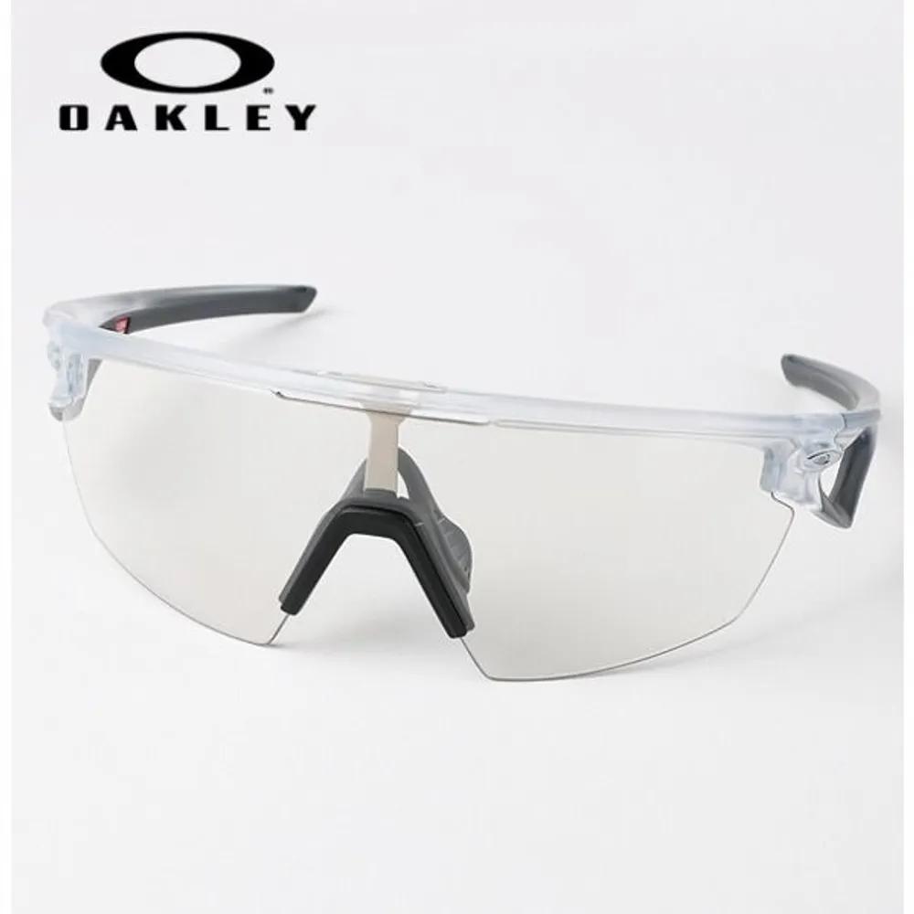 

Oakley Sfera OO9403-07 Photochromic Mirror Goggles Sports Sunglasses