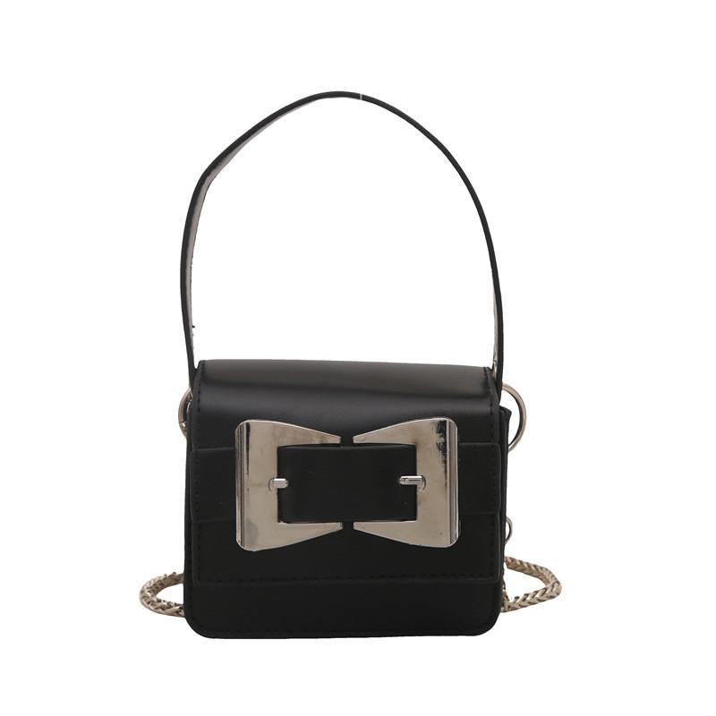 Cute Korean Style Toddler Handbag With Stylish Chain Strap For Kids Modern