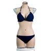 Silicone Crossdresser Prosthetic Breast Suit for Male-to-Female Cosplay and Disguise