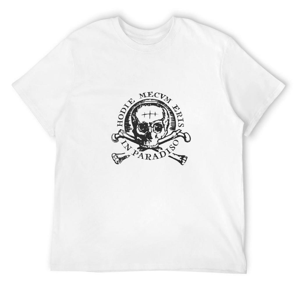 Uncharted T-Shirt Rapper Graphic Tees Sports Fans Summer Clothes Cotton T Shirt Men