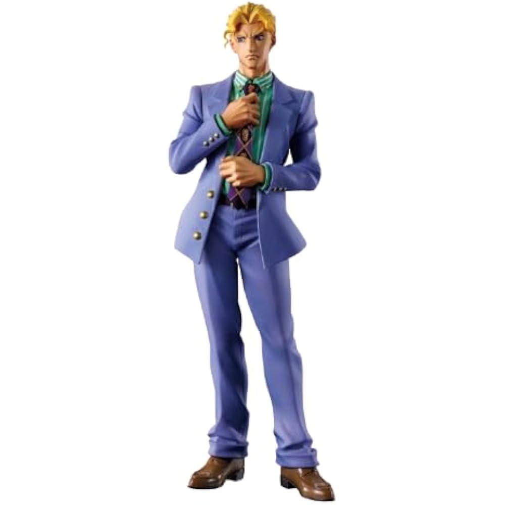 JoJo's Bizarre Adventure: Diamond Is Unbreakable Mometria Kira Yoshikage Figure