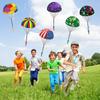 5pcs/lot Hand Throw Parachute Army Man Flying Toys for Kids Tangle Free Throwing Toy Parachute kids Outdoor Easter Chrismas Toys