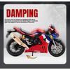 1/12 Honda CBR1000 Alloy Motorcycle Model, Cool Lighting, Exquisite Desktop Ornaments, The Best Collection for Motorcycle Enthusiasts
