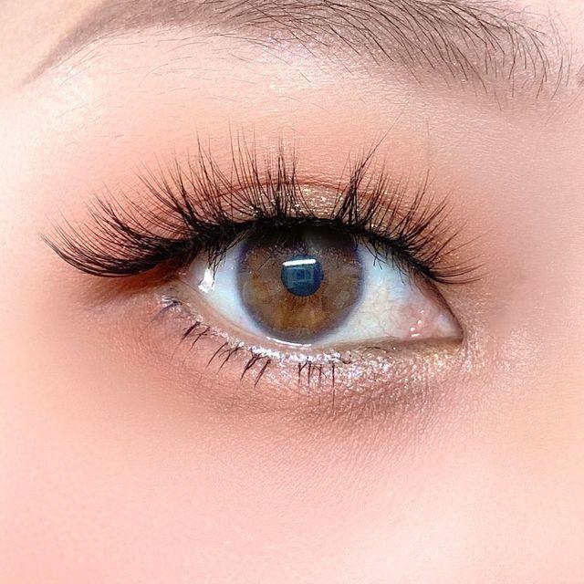Aimo - Set of 3 Pairs: Volume Crisscross False Eyelashes