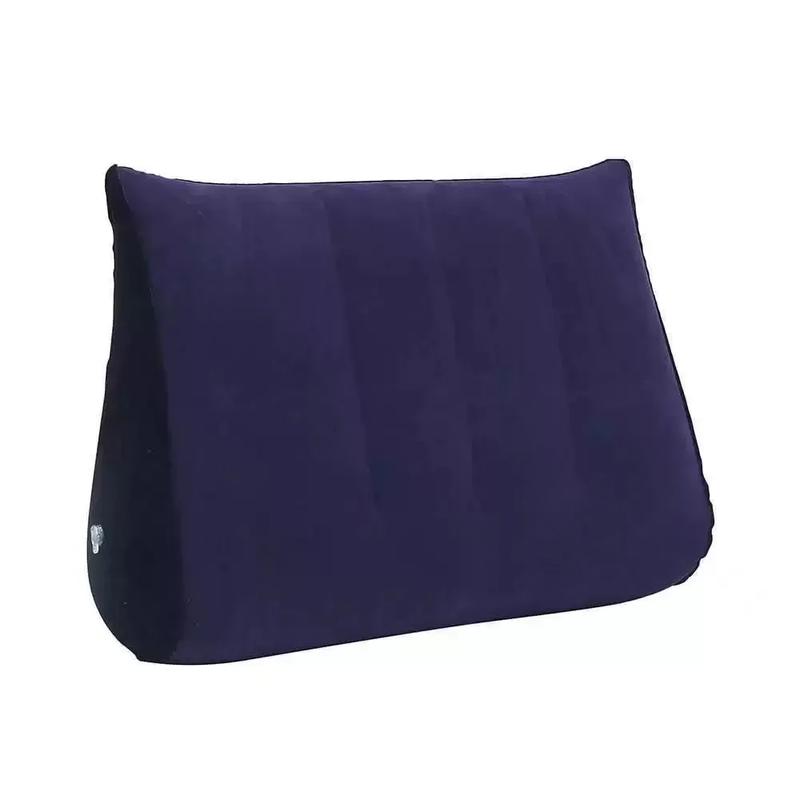 Inflatable Wedge Pillow Love Intercourse Cushion 18 Adult Sexuality Position Couple Body Support Cushion Air Triangular Pillow
