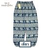 39 Designs Elephant Pants Loose Leg Adjustable Elastic Waistband StrapUnisex Women Men Print Thailand Casual Streetwear Boho Bohemian Retro Vintage