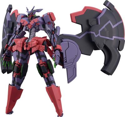 MODEROID Demonbane Liber Regis Assembly Plastic Model Kit Non-Scale