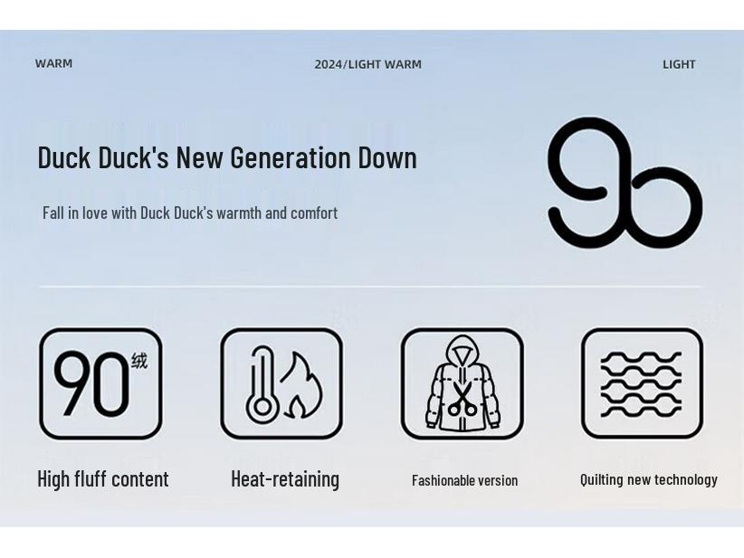 YAYA Women's Outdoor Warm Down Jacket