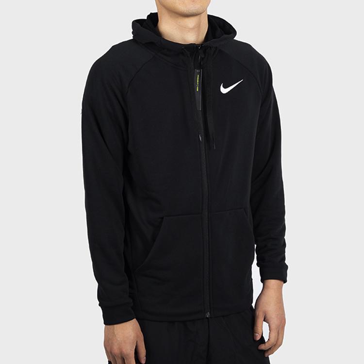 Nike Jackets Men's Black Hooded Moderate Other CN9776-010