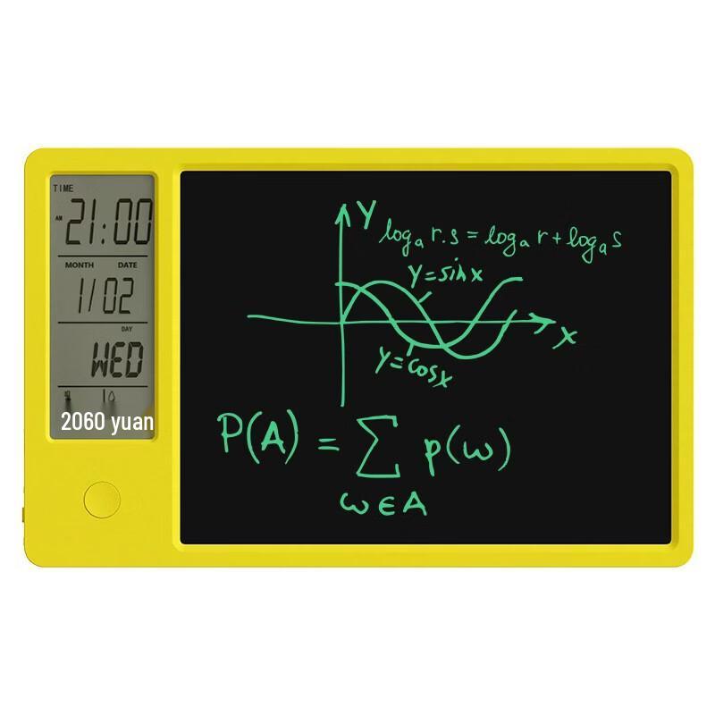 

OLOEY LCD Electronic Calendar Writing Tablet