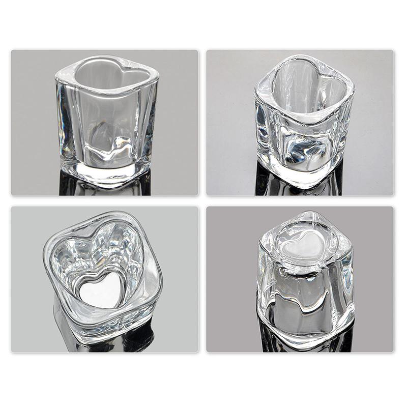 Kieliszki w kształcie serca kubek do alkoholu kubek kubek do whisky koktajle wino kubek do wody żaroodporne szklanki do kieliszków na imprezę Bar wesele