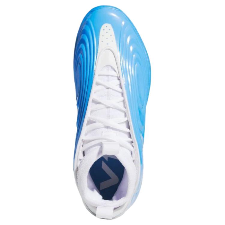adidas Harden Vol. 10 Lucid Aquamarine Unisex Sneakers Blue Footwear-White Silver-Metallic JQ9422
