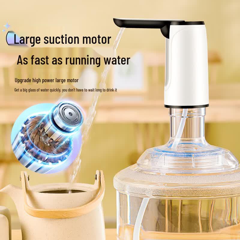 Jiashi Portable Electric Water Dispenser Pump