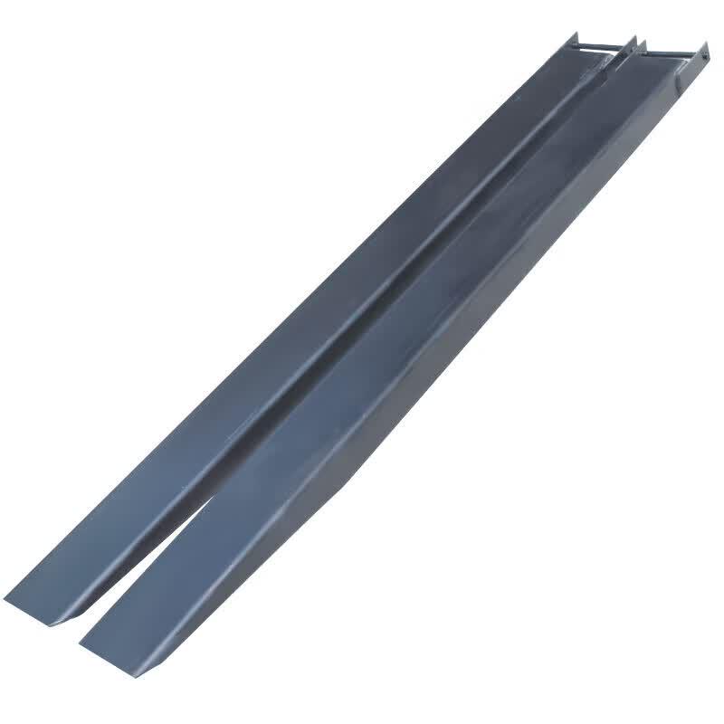 Forklift Extension Fork Sleeves 2 Meter