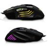 Nova Wired Gaming 7200 DPI 7 Programmable LED Ergonomic Optical Gaming Durable for Gaming and Office Windows Compatible (Black) Mouse, Adjustment,