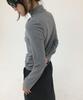 APOEM Soft Half-Neck Top (3C)