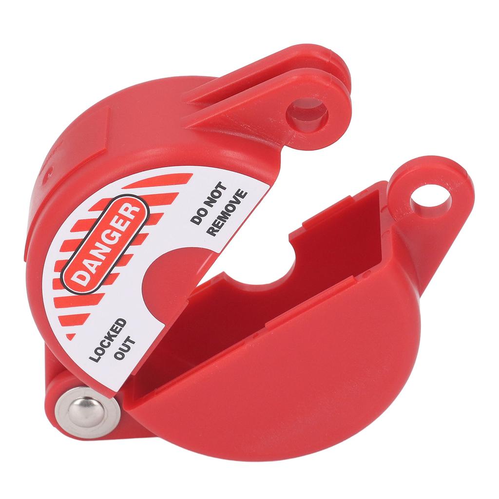 Zámek kulového ventilu ABS Kódovaný zámek Zámek kohoutku pro rukojeť ventilu 1 až 2 1/2 palce