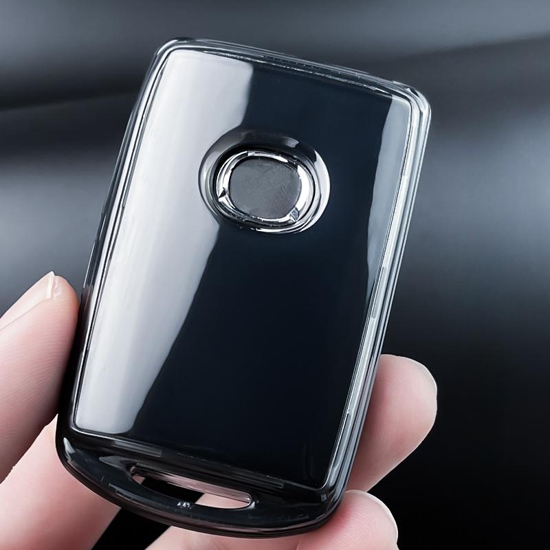Tpu Car Key Case Cover Shell Fob For Mazda 3 Alexa Cx30 Cx-30 Cx-5 Cx5 Cx3 Cx-3 Cx8 Cx-8 Cx9 Cx-9 Protector Keyless Accessories