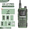Baofeng UV-17 PRO Walkie-Talkie with Type-C Charging for Outdoor Adventures