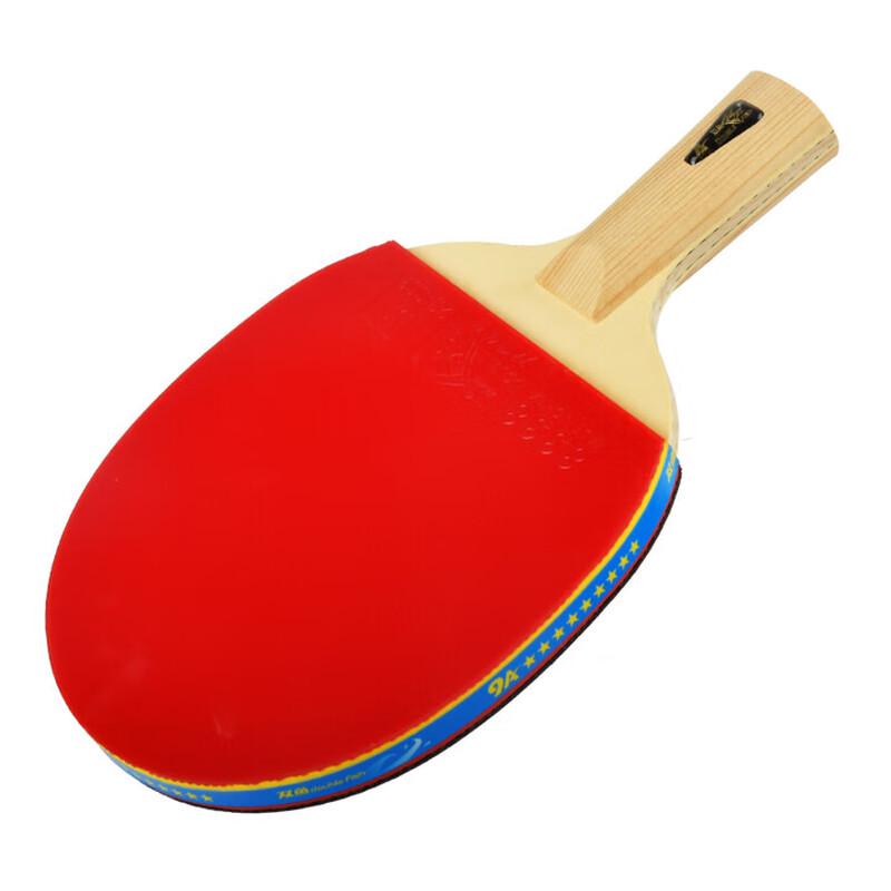 Double Fish 9-Star Penhold Table Tennis Racket