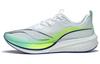 Men's Sneakers Li-Ning Li Ning Red Hare 6 Pro Textile, TPU Cushioning Low Top Sprint Running Shoes Men's White
