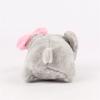 Hamster Plush Toy Comfortable Hamster Design Soft Cuddly Toy Cute Animal Plush Sad Hamster For Kids Girl Boy Children
