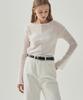 Deuloupisumeon Proa Boat Neck Pleated Top [Black]