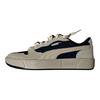 Puma LX Court Low Serie Casual Scarpe da Skate Basse Versatili Sneaker Unisex Grigio Blu 394210-07