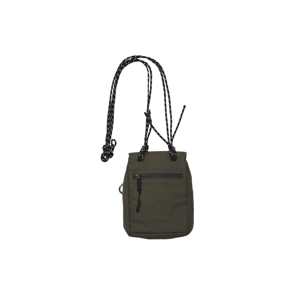 Aeiaeiae Mini Crossbody Bag [Khaki]