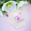 Dustproof Eyelash Tape Cutter Grafting Separator Makeup Tool Multipurpose Desktop