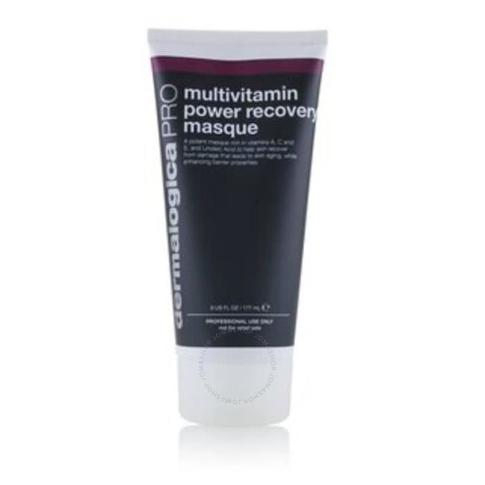Mask - DERMALOGICA - MultiVitamin Power Recovery - 177 Ml - Moisturizing - Reduces Redness