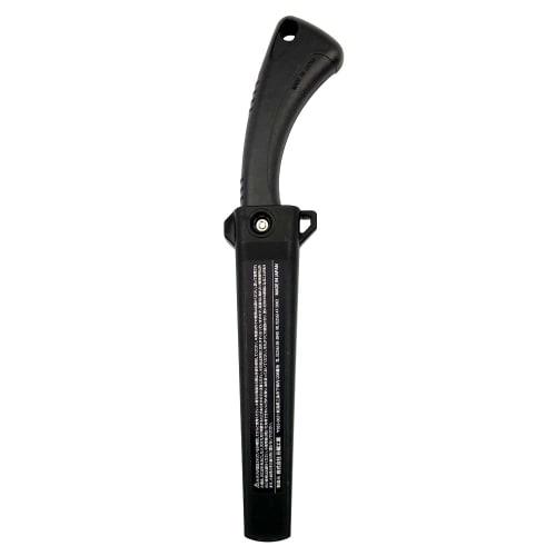 Ishisaw Kogyo Genba-ya Hand Saw with Case, 135mm, Black