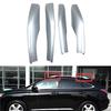Reliable-Roof Rail End Shell Roof Bar Roof Rack Cover For LEXUS RX350 Rx450h 2009-2015 Part Numbers 63493-48050 63494-48050