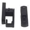 Adjustable Drop 0-7mm Adjustable Door Lock Versatile Security Latch