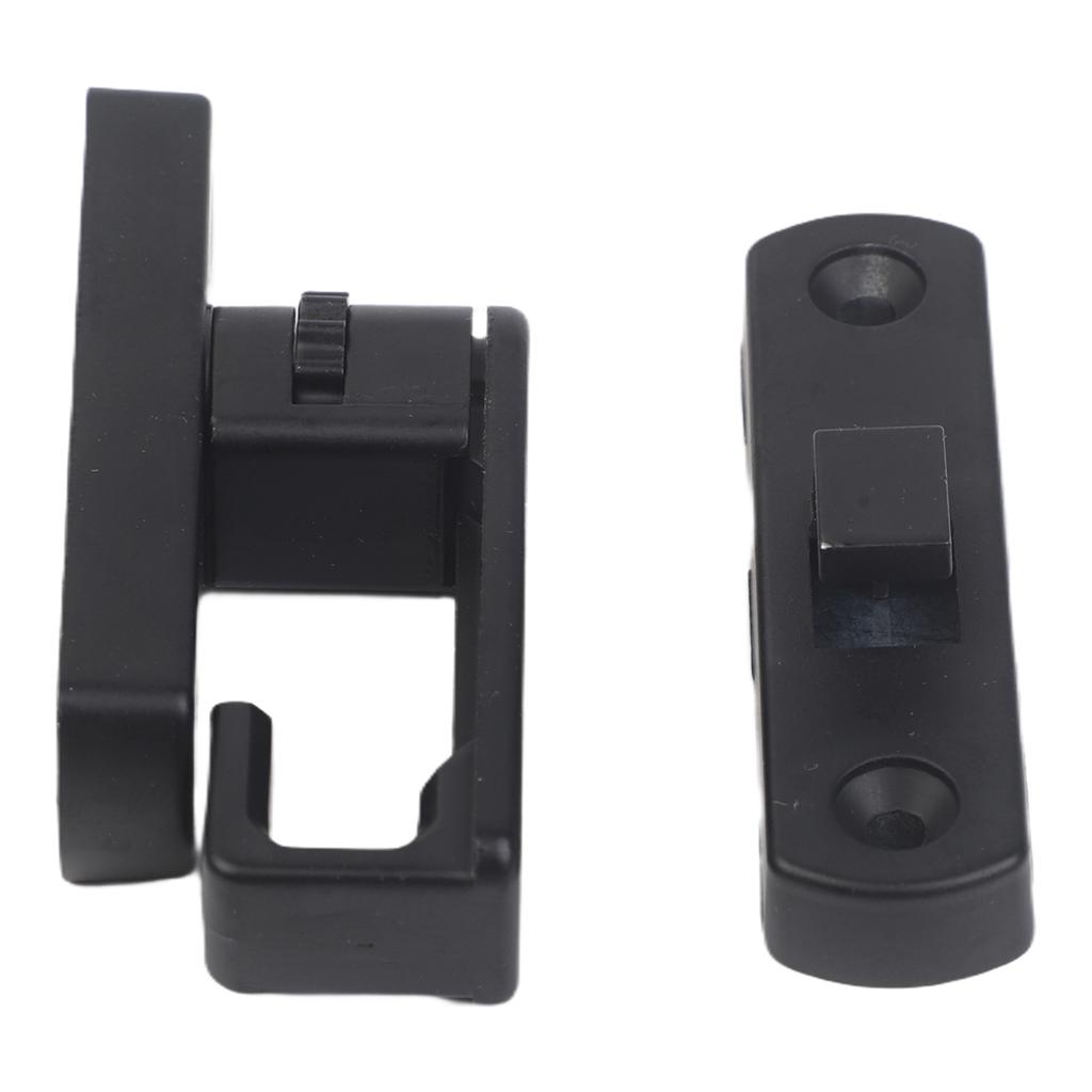Adjustable Drop 0-7mm Adjustable Door Lock Versatile Security Latch
