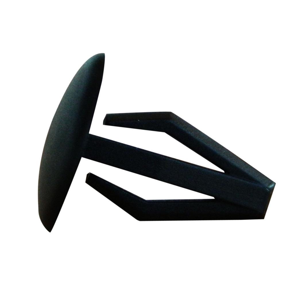 BROSS Auto Parts BCF1005 10 Pieces Trim Panel Retainer for Toyota Universal For All Cars Toyota 90467-10015 90467-10015-B0