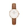 Danielwellingteon Petite Durham 2-Color Vintage Leather Watch