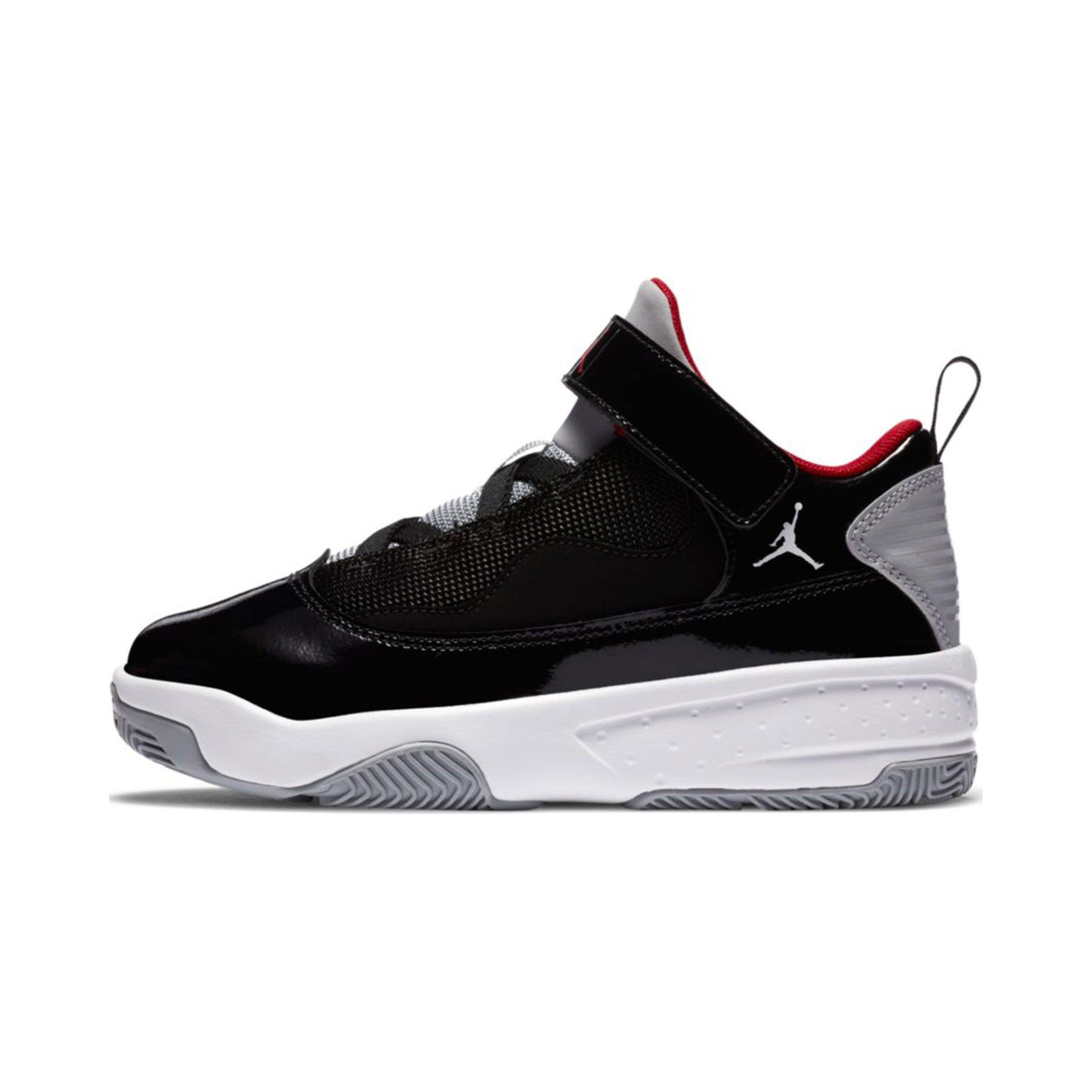 Jordan Max Aura 2 Black Cement PS CN8095-006 29.5