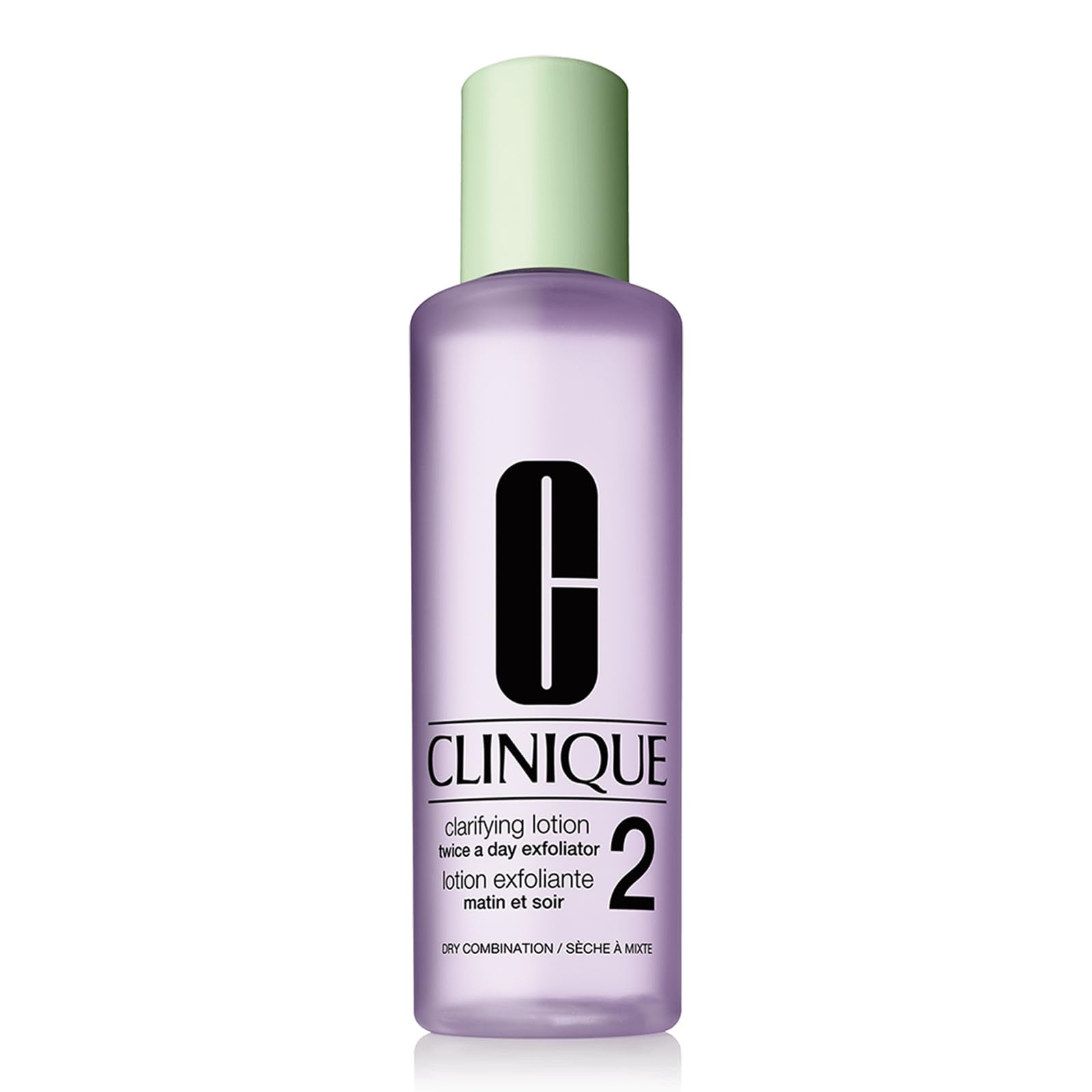 

Clinique Clarifying Lotion 2, 400ml | Cleansing Lotion, Gift, Skincare, Toner, Cosmetics, Present, Dryness, Moisturizing [Authentic]