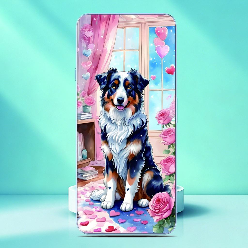 Pet Dog Pug Corgi Phone Case For TCL K70 4G Painted Pattern Back Cover For TCL K70 Power Soft Silicone Fundas Customized Photo