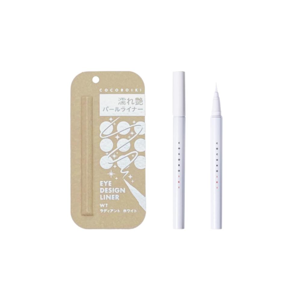 

Cocoroiki Eye Design Liner Radiant White