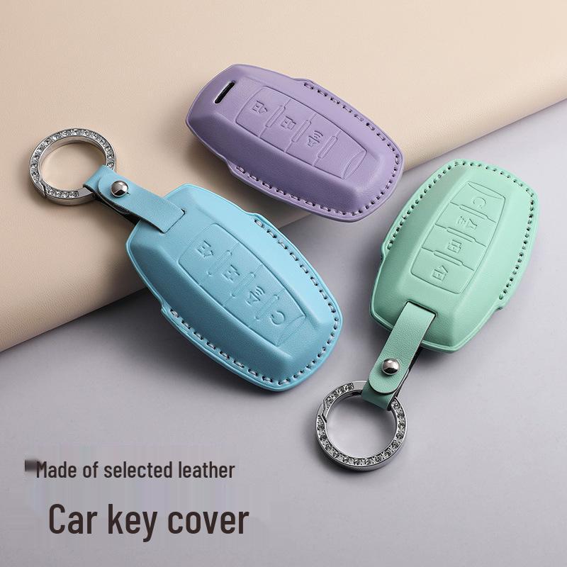 Premium Key Cover for Great Wall Cannon & King Kong Cannon Pickup Trucks