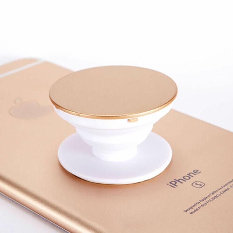 Universal Grip Erweiterbarer Ständer Handy Tablet Halter Für Iphone