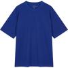 Loose Fit Round Neck Drop Shoulder Short Sleeve T-Shirt Men Tops 4RAB806-C7K