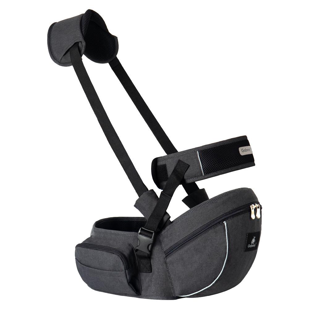Premium Cross-border Breathable Baby Waist Stool Carrier - Lightweight and Comfortable for Children