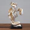 Couples   Sculpture Exquisite Decorative Resin  ing Lover Figurine Home Decor