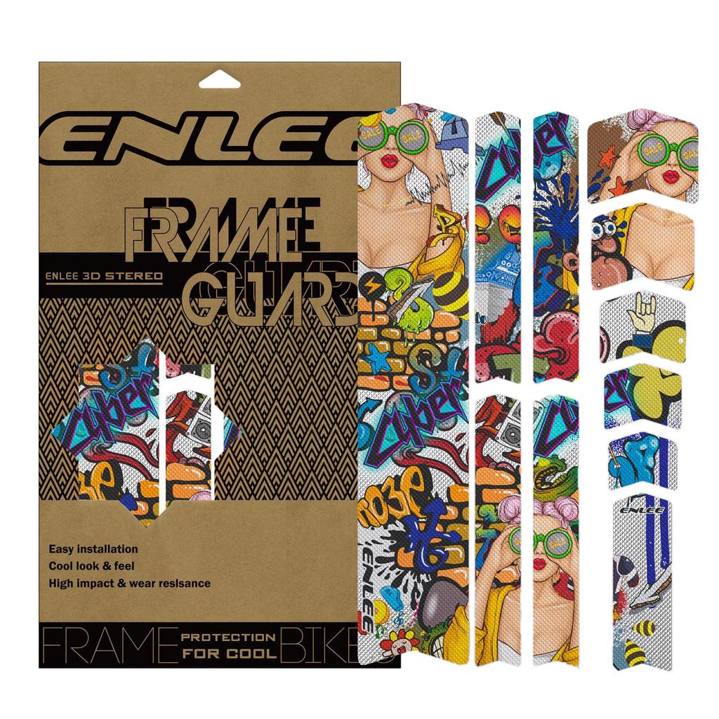 Bicycles Chains Protector Chainstay Cycling Chain Frame Stay Post Bike Chainstay Protector Bike Chain Care Guard Cover