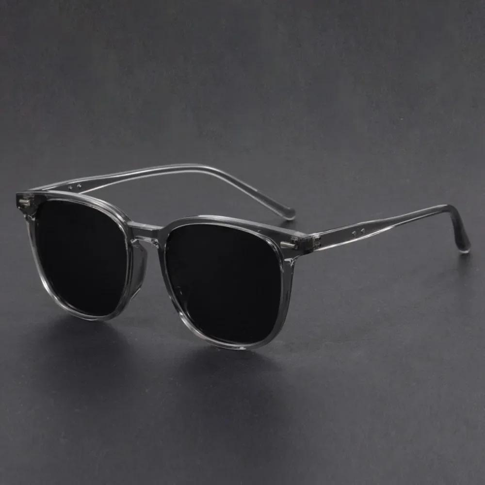 

Latest Male And Women Ultralight Round Sunglasses for Daily Use Driving Fishing UV Stylish Sun Eyeglasses UV400 Eyeglasses 1PC