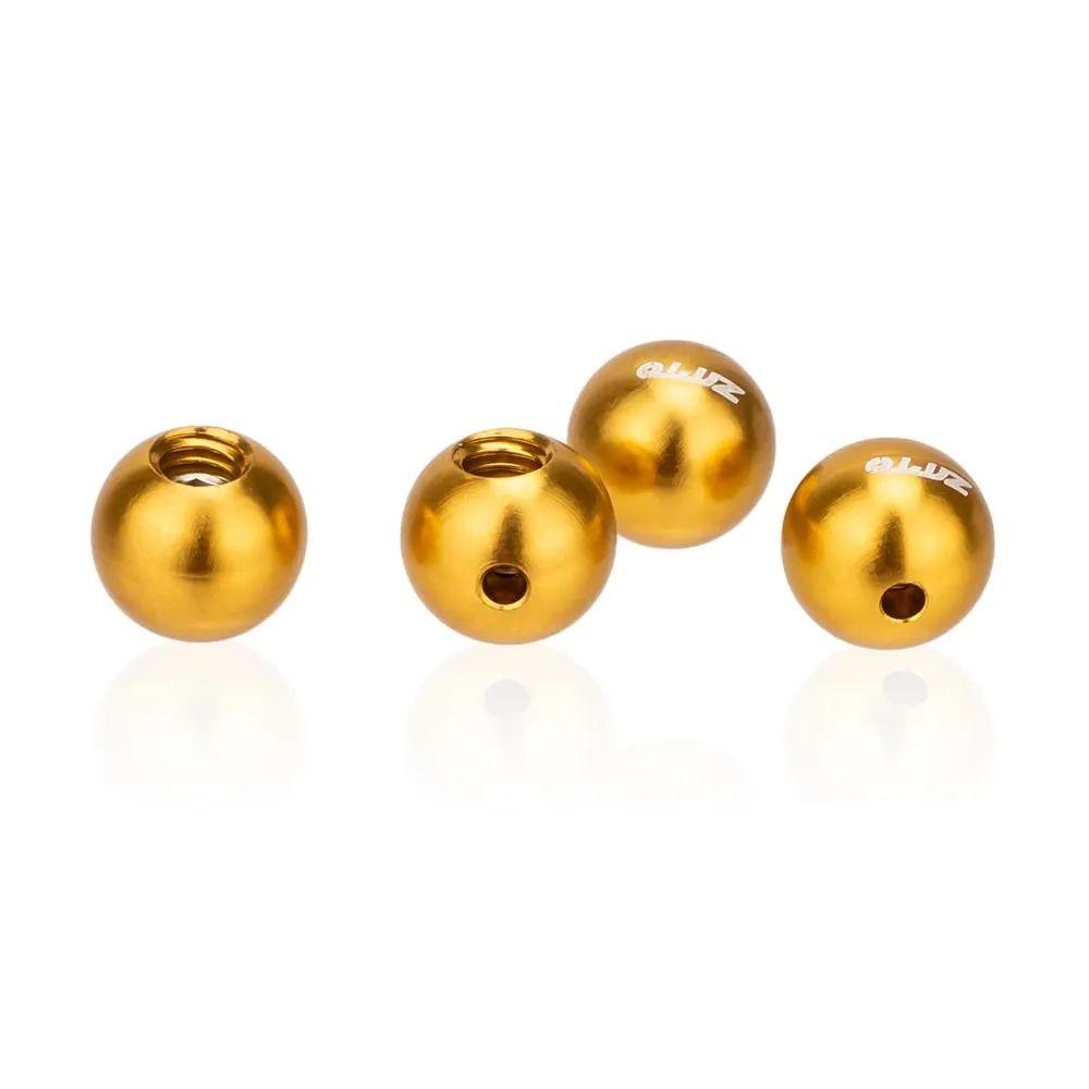 4pcs Ball End Caps Bike Brake Cable Cap Inner Line Cap Bicycle Brake Shifter Cable Tips Brake Cable