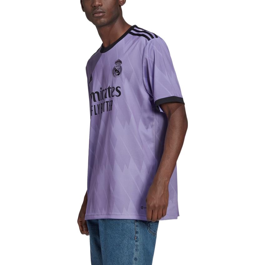 adidas Soccer Jersey Men's Purple H18489